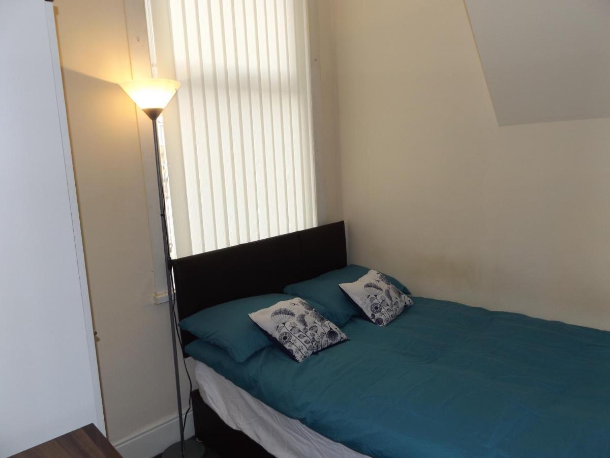 Mountcastle House Apartment Leicester Exterior photo